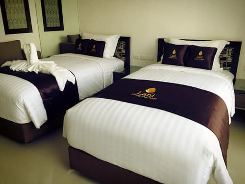 Lani Chiang Mai Hotel, Room