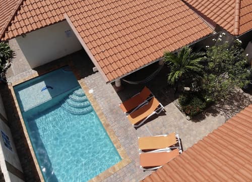 Swiss Paradise Aruba, Room