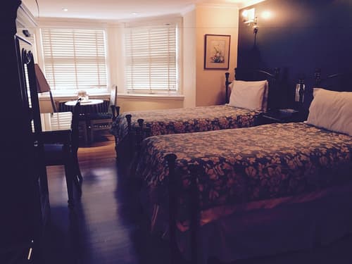 Hotel Manoir Sherbrooke, Room