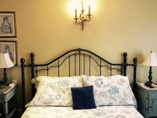 Hotel Manoir Sherbrooke, Room