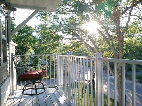 The Inn on Mount Desert, Room