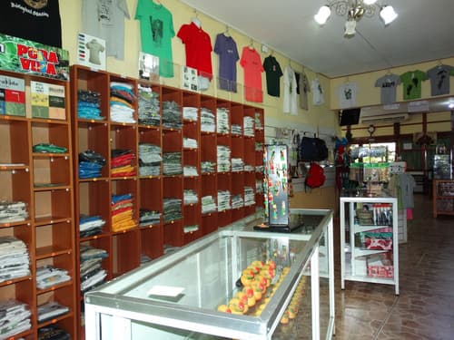 La Selva Biological Station, Lobby lounge