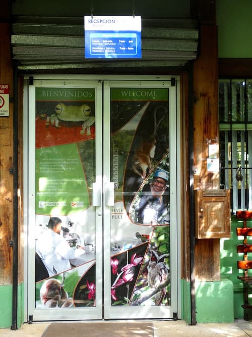 La Selva Biological Station, Reception