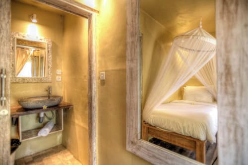 Les Villas Ottalia  Yoga and Diving, Gili Meno, Room