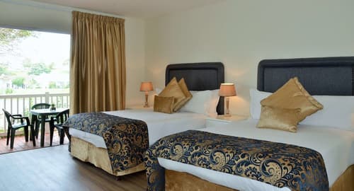 The Estuary Hotel and Spa, Room