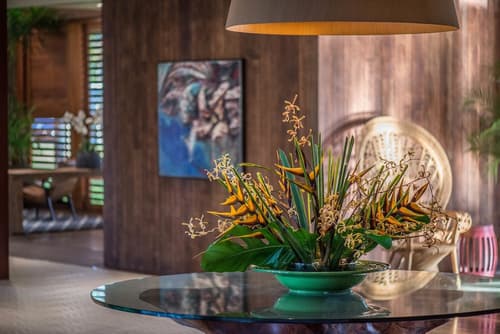 Carmel Cumbuco Resort, Lobby lounge