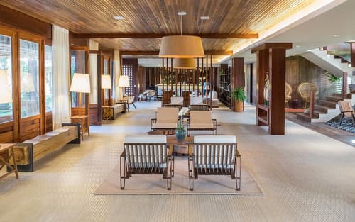 Carmel Cumbuco Resort, Lobby lounge