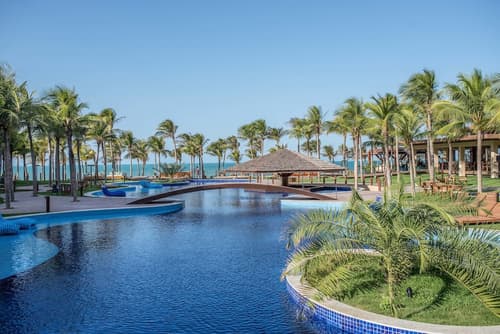 Carmel Cumbuco Resort, Outdoor pool