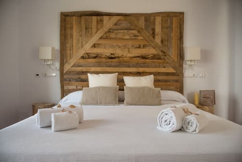 Hostal La Torre, Room