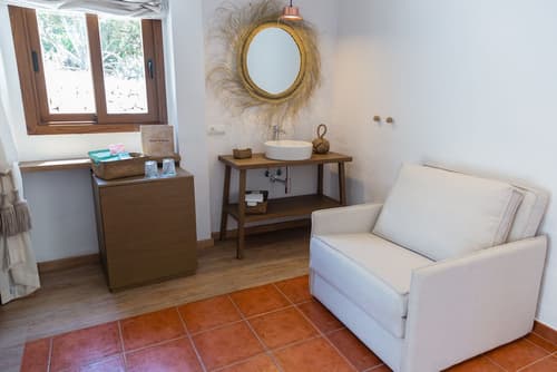 Hostal La Torre, Room