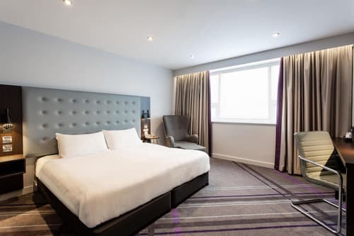 Premier Inn Glasgow Pacific Quay, Room