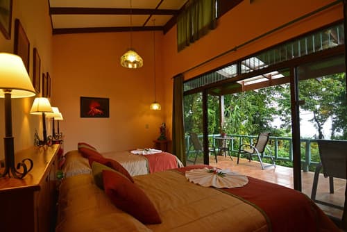 Arenal Observatory Lodge & Trails, Room