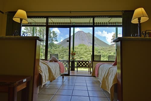 Arenal Observatory Lodge & Trails, Room