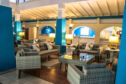 Ocean Point Beach Resort & Spa - Adults Only, Reception