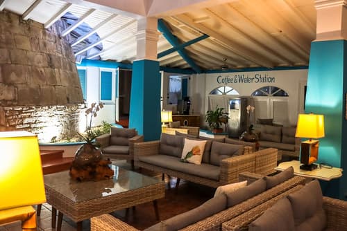 Ocean Point Beach Resort & Spa - Adults Only, Reception