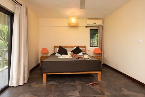 Happy Days Guest House, Room