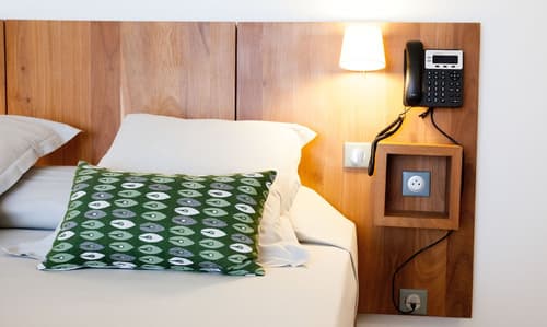 Le Saint Pierre Hotel, Room