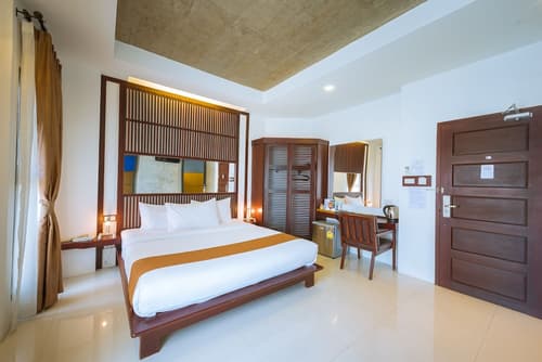 S Park Design Hotel, Room