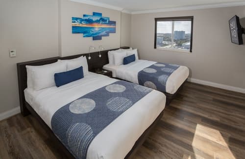 Nuvo Suites Hotel, Room