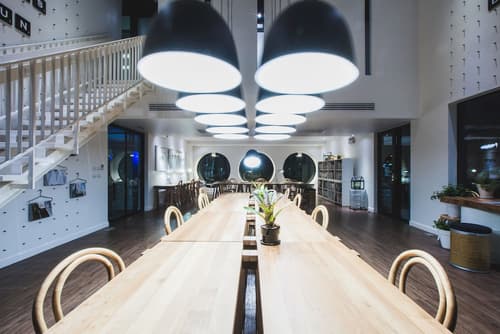 Blu Monkey Hub and Hotel Phuket, Lobby sitting area