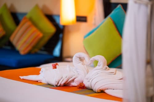 Canareef Resort Maldives, Room