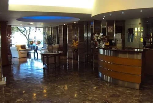Hotel Mayoral, Lobby