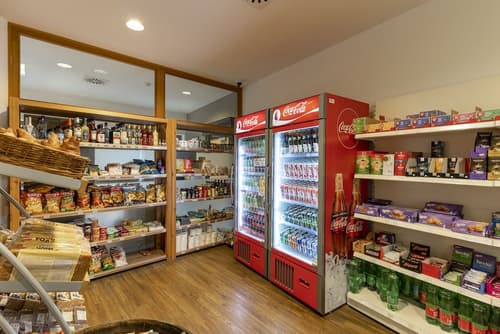 Dormio Resort Obertraun, Reception