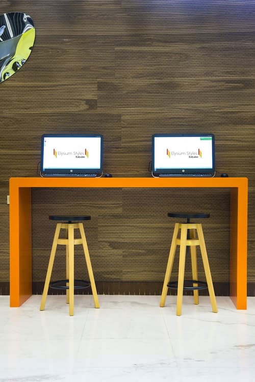 Elysium Styles Taksim, Lobby