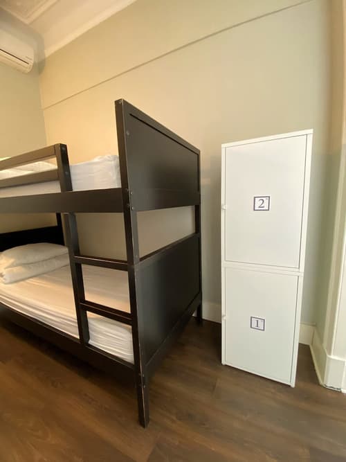 Green Heart Hostel, Room