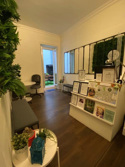 Green Heart Hostel, Reception