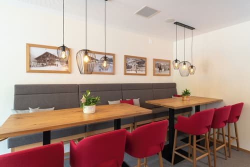 Hostel by Randolins, Lobby