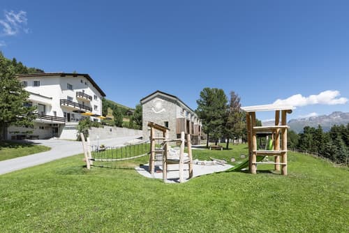Hostel by Randolins, Children's play area - outdoor