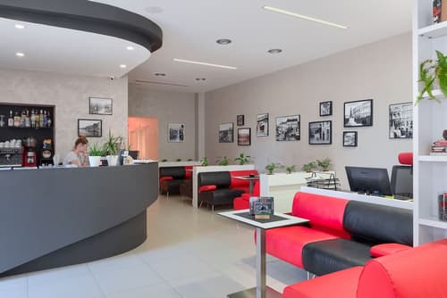 Pula City Center Accommodation, Reception