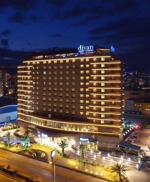 Divan Mersin, Primary image