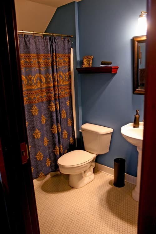 The Lodge at Grant's Trail, Room