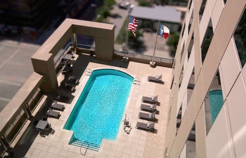 Hampton Inn Houston Downtown, Primary image
