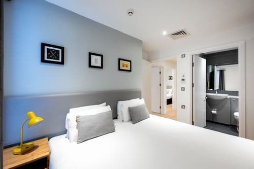 Staycity Aparthotels , Birmingham, City Centre, Room