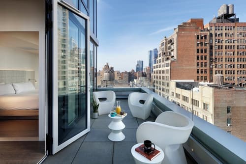 INNSiDE by Meliá New York Nomad, Room