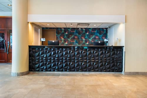 Grand Park Hotel & Suites Downtown Vancouver, an Ascend Collection Hotel, Lobby