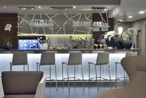 AC Hotel by Marriott Marseille Prado Velodrome, Lobby lounge