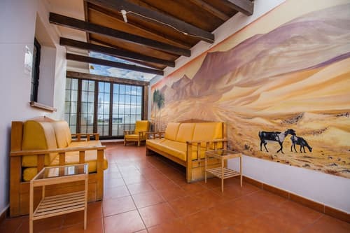 Surf Riders Fuerteventura - Adults Only, Lobby sitting area