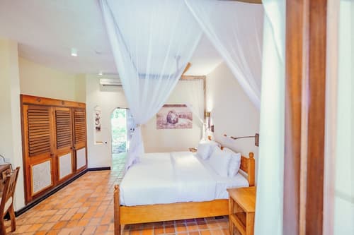Severin Sea Lodge, Room