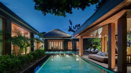 Hotel Indigo Bali Seminyak Beach by IHG, Private pool