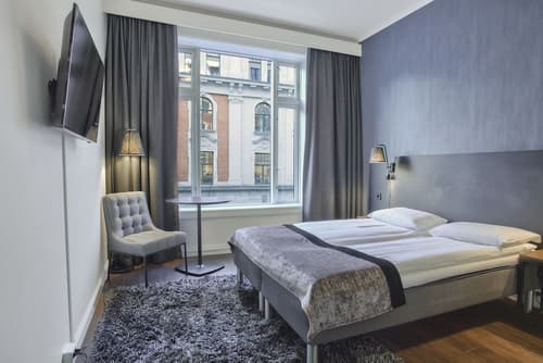 K7 Hotel Oslo, Room
