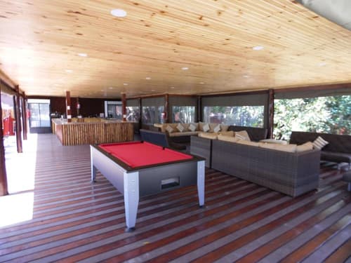 Budget Tented Village at Urban Glamping - Hostel, Lobby