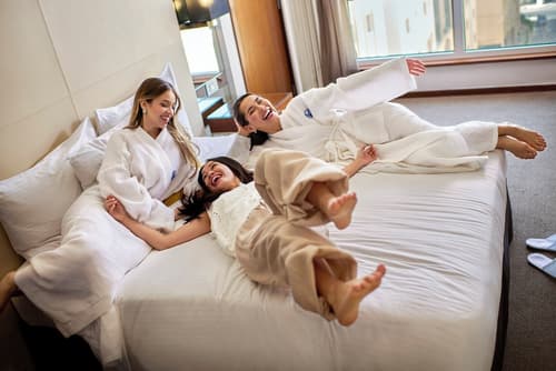 Centro Capital Doha By Rotana, Room