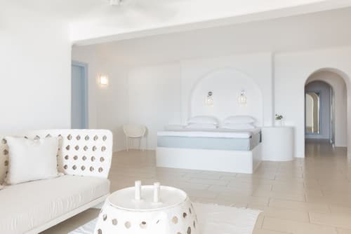 Calme Boutique Hotel Paros- Adults Only, Room