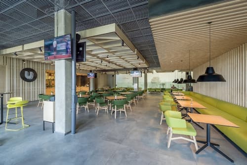 Urbihop Hotel, Lobby