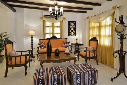 Hotel Dorado Plaza Boutique Calle del Arsenal, Living area