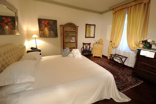 Hotel Villa Beccaris, Room